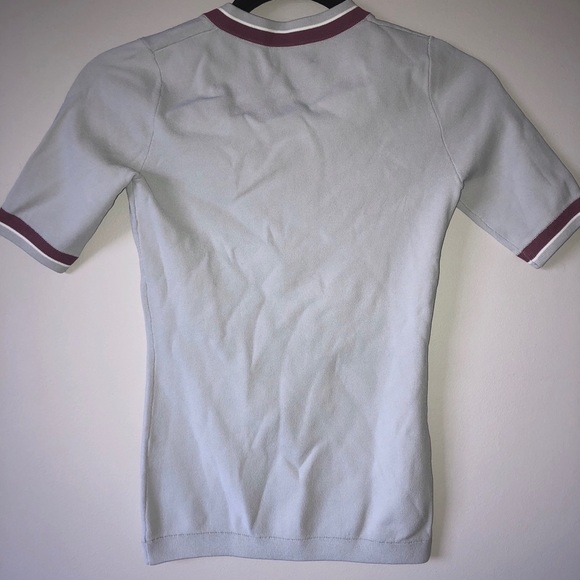 Wilfred Free Hyun Knit T-Shirt - Picture 6 of 10